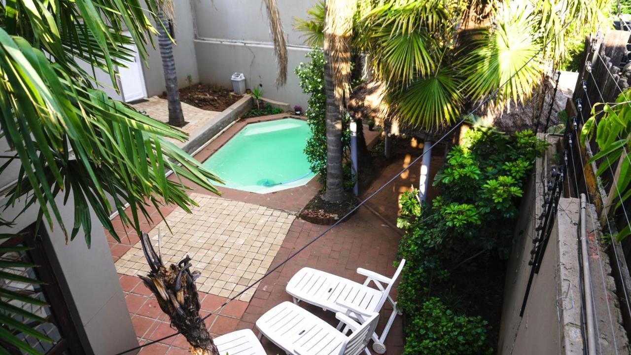 Fatmols Guest Lodge Johannesburg Exteriör bild
