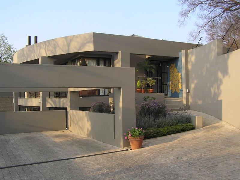 Fatmols Guest Lodge Johannesburg Exteriör bild